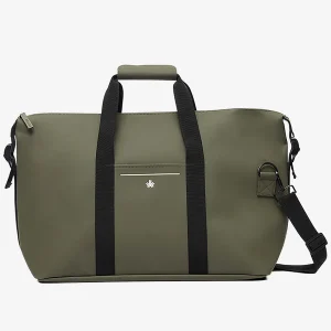 KOMBI RAIN FALL WEEKENDER BAG BASIL 27L