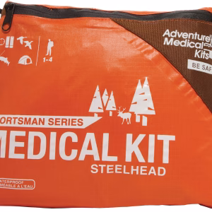 SPORTSMAN SERIES MEDICAL KIT - STEELHEAD (1-4 PEOPLE)