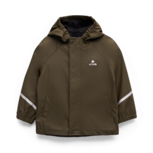 KOMBI TORRENTIAL CHILDREN'S CLIMATE SERIES RAINCOAT BASIL
