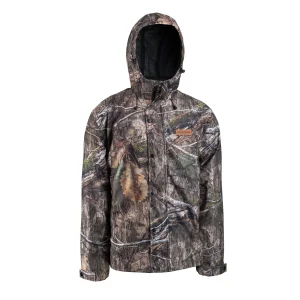 BUCKLAND FRASIER WATERPROOF CAMO JACKET