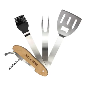 PRONATURE BBQ SET
