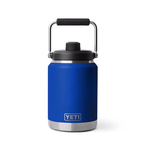 YETI INTL RAMBLER 1/2 GALLON/ 1.89L JUG WITH MAGCAP