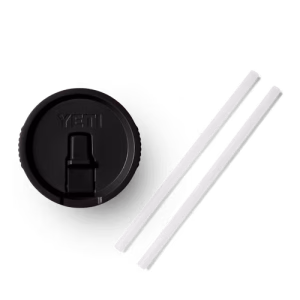 YETI INTL RAMBLER 30OZ TRAVEL MUG STRAW LID