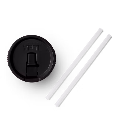 YETI INTL RAMBLER 30OZ TRAVEL MUG STRAW LID