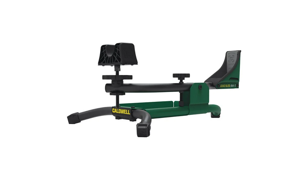 CALDWELL LEAD SLED SOLO 2 SHOOTING REST