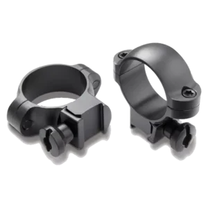 BURRIS 1" RIMFIRE/AIRGUN RINGS MEDIUM