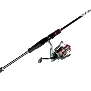 AMUNDSON SAVY SUMO SPINNING COMBO 6'6 MEDIUM