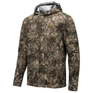 CONNEC LT OFFSHORE CAMO HOODIE