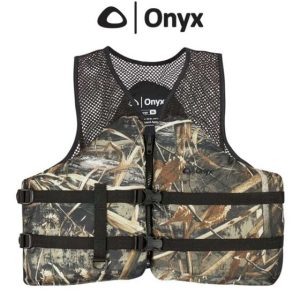 ONYX MESH CLASSIC SPORT PFD CAMO MX5