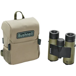 BUSHNELL VAULT & PRIME COMBO KIT 10X42