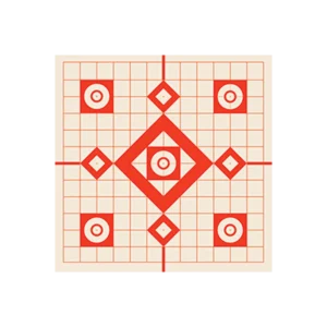 BURRIS PACK OF 10 TARGETS