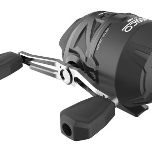 ZEBCO ROAM SPINCAST REEL BLACK