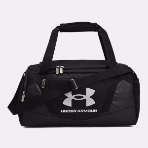 UA UNDENIABLE 5.0 DUFFLE XSMALL BLACK