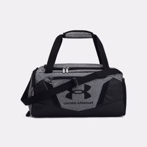 UA UNDENIABLE 5.0 DUFFLE MEDIUM GREY