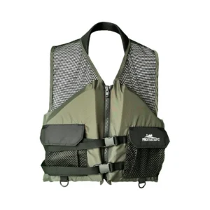PRONATURE SPECIALIZED LIFE JACKET BLK/GRAY