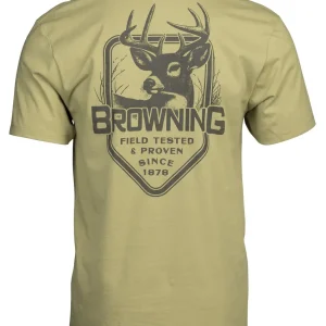 BROWNING GLENN,SS SHIRT BONE