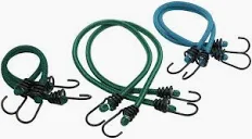 COGHLAN'S BUNGEE CORDS 6 PK