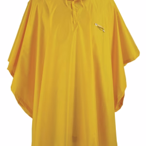 WETSKINS STORM FRONT PONCHO YELLOW