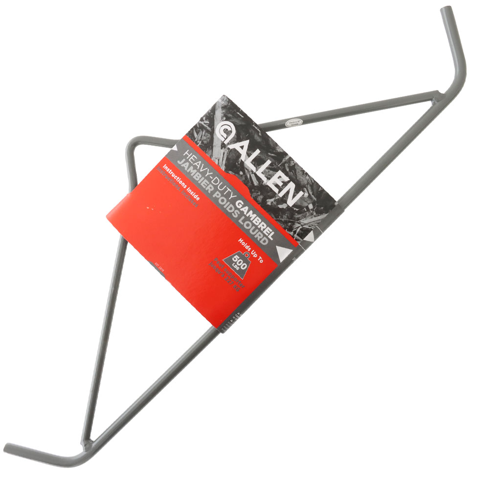 ALLEN HEAVY DUTY GAMBREL -1200LBS