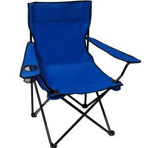 PRONATURE CAMPING CHAIR BLUE