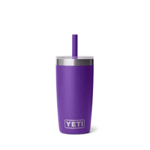 YETI INTL RAMBLER JR 10OZ/295ML TUMBLER W/SILICONE STRAW