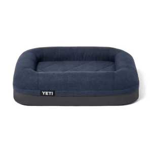YETI INTL BOOMER DOG BED SMALL NAVY