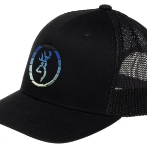 BROWNING CAP, HUGHES, BLUE