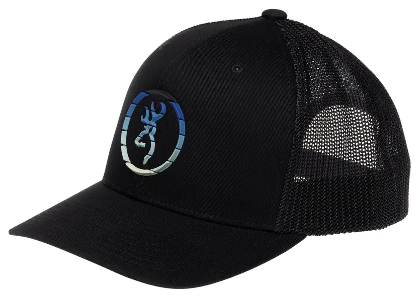 BROWNING CAP, HUGHES, BLUE