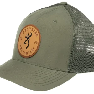 BROWNING CAP, SELMAN, GREEN