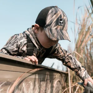 TINY GOOSE COMPANION CAMO HAT