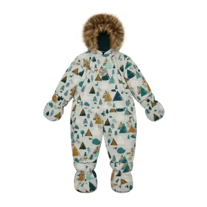GUSTI BOYS BING BABY 1PC GREY