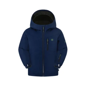 GUSTI BOYS BOLTON SNOWSUIT ULTRAMARINE