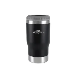PRONATURE BRUME INSULATED COOLER FOR CAN BLACK