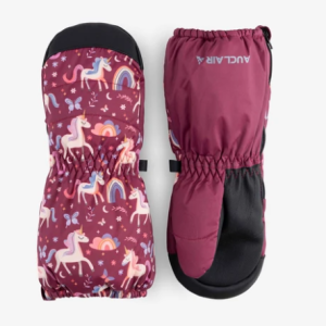 AUCLAIR CHILDREN'S MARSHMALLOW MITT UNICORN