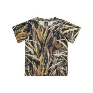 TINY GOOSE OUTLANDER T-SHIRT CAMO