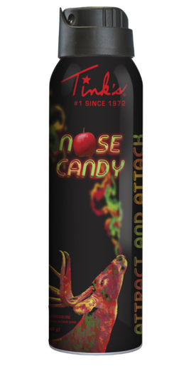 TINK'S NOSE CANDY OLFACTORY BLOCKER SWEET APPLE 5OZ